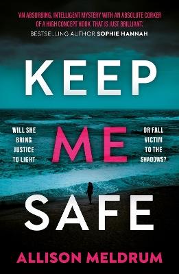 Keep Me Safe - Allison Meldrum - cover