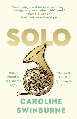 Solo - Caroline Swinburne - cover