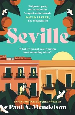 Seville - Paul A. Mendelson - cover