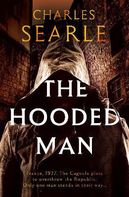 The Hooded Man - Charles Searle - cover