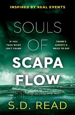 Souls of Scapa Flow - S.D. Read - cover