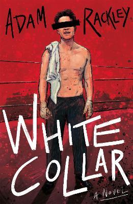 White Collar - Adam Rackley - cover