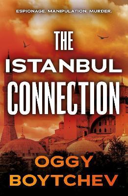 The Istanbul Connection - Oggy Boytchev - cover
