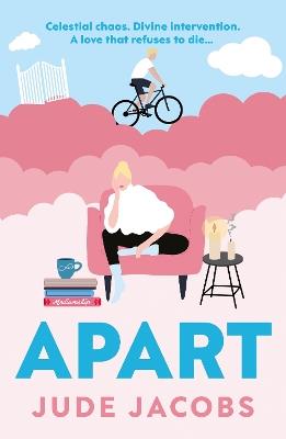 Apart - Jude Jacobs - cover