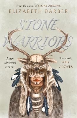 Stone Warriors - Elizabeth Barber - cover