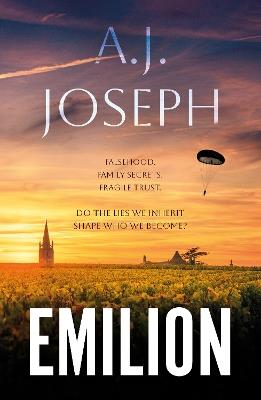 Emilion - A.J. Joseph - cover