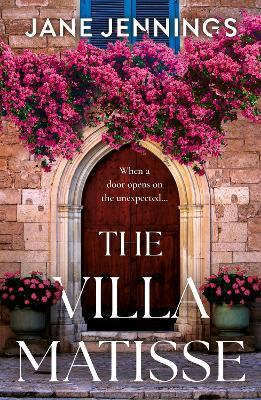 The Villa Matisse - Jane Jennings - cover