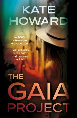 The Gaia Project - Kate Howard - cover