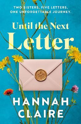 Until the Next Letter - Hannah Claire - cover