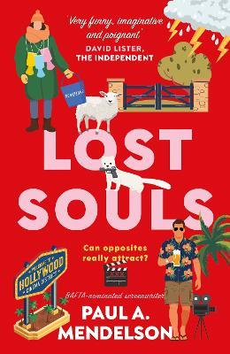 Lost Souls - Paul A. Mendelson - cover