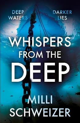 Whispers From the Deep - Milli Schweizer - cover