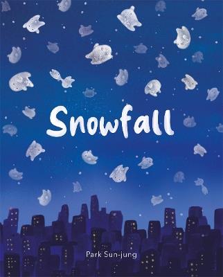 Snowfall - Sun-jung Park - cover
