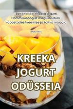 Kreeka Jogurt Odüsseia