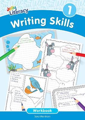 Writing Skills Workbook 1: In Precursive Letters (British English edition) - Sue Lloyd,Sara Wernham - cover