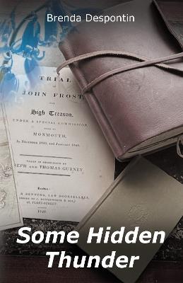 Some Hidden Thunder - Brenda Despontin - cover