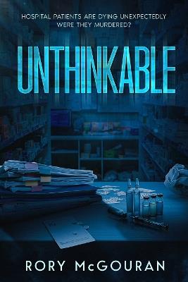UNTHINKABLE - Rory McGouran - cover