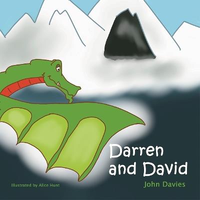 Darren and David - John Davies - cover