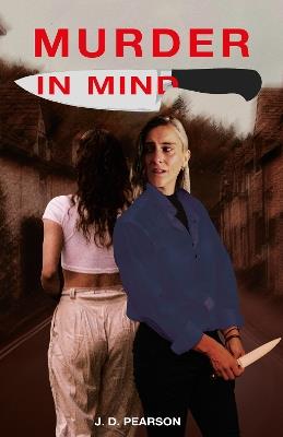 Murder in Mind - J.D. Pearson - cover