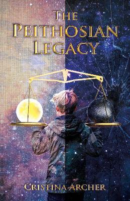 The Peithosian Legacy - Cristina Archer - cover