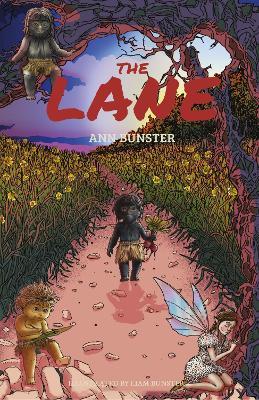 The Lane - Ann Bunster - cover