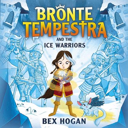 Bronte Tempestra and the Ice Warriors