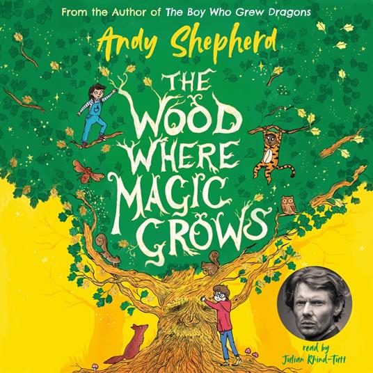 The Wood Where Magic Grows