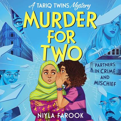 Murder for Two (A Tariq Twins Mystery)