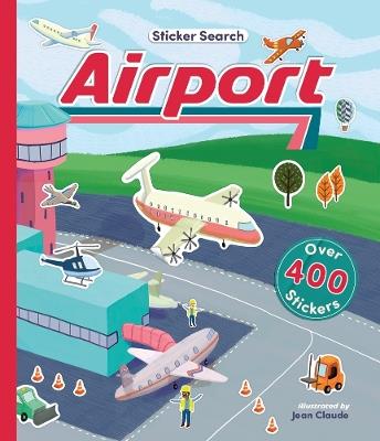 Sticker Search: Airport - Channing, Margot,Margot Channing - cover