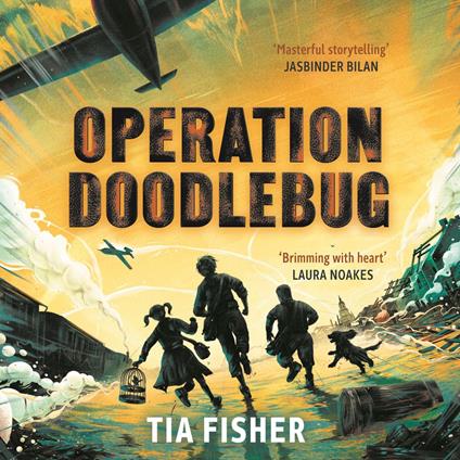 Operation Doodlebug