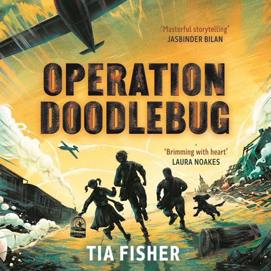 Operation Doodlebug