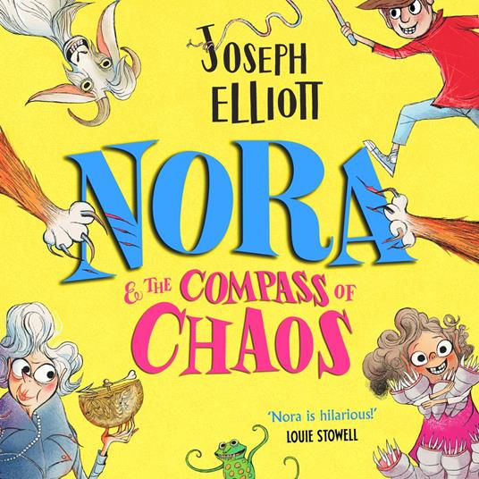 Nora and the Compass of Chaos