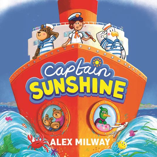 Captain Sunshine