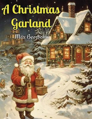 A Christmas Garland - Max Beerbohm - cover