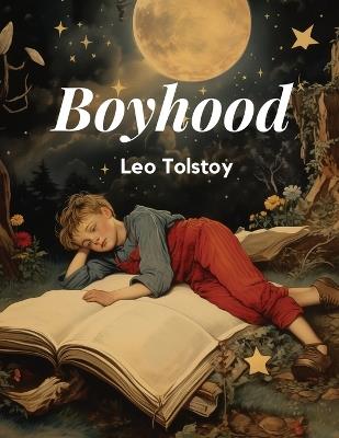 Boyhood - Leo Tolstoy - cover