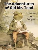 The Adventures of Old Mr. Toad