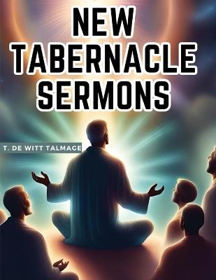 New Tabernacle Sermons - T de Witt Talmage - cover