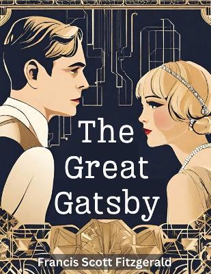 The Great Gatsby - Francis Scott Fitzgerald - cover