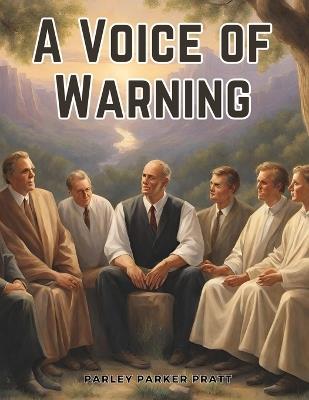 A Voice of Warning - Parley Parker Pratt - cover