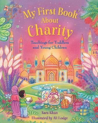 My First Book About Charity - Sara Khan - cover