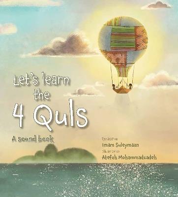 Let's Learn the Four Quls: A Sound Book - cover