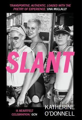 SLANT - Katherine O'Donnell - cover