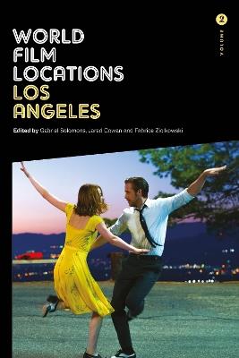 World Film Locations: Los Angeles: Volume 2 - cover