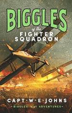 Biggles of the Fighter Squadron
