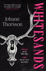 Whitesands: A chilling and compelling supernatural crime novel