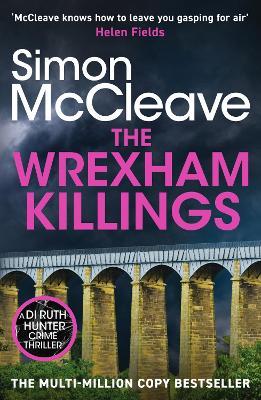 The Wrexham Killings - Simon McCleave - cover