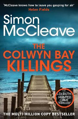 The Colwyn Bay Killings - Simon McCleave - cover