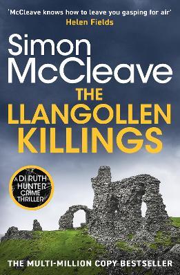 The Llangollen Killings - Simon McCleave - cover