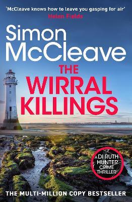 The Wirral Killings - Simon McCleave - cover