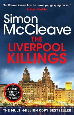 The Liverpool Killings - Simon McCleave - cover