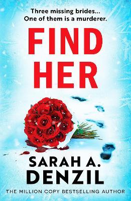 Find Her - Sarah Dalton - cover
